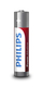 Bateri Philips LR03P12W/10, power alkaline AAA / 12