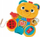 Lodër Montessori Clementoni Busy Baby Bear 17856, aktivitet shqisor, 12m+, e verdhë