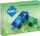Set lodrash magnetike COBLO XL Car Set, 2 copa, shumëngjyrëshe