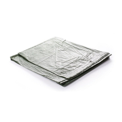 Mbulesë plastike Okko Tarpaulin, 2x3m, 65gsm, e gjelbër