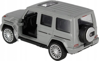Makina lodër off road MEGA CREATIVE 524110, metal, 11 cm, ngjyra të përziera
