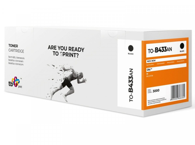 Toner TB Print TO-B433AN, 3000 faqe, i zi