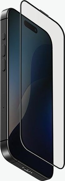 Заштитно стакло Uniq Optix Vivid за iPhone 16 Pro Max, 6.9", калено стакло 9H, проѕирно