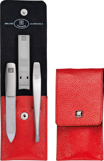 Set pedikyr BESK, 5 pjesë, për kujdesin e këmbëve