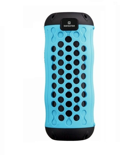 Altoparlant Bluetooth Swissten X-Boom, portativ, blu