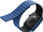 Rrip Uniq Revix, dyansh, me magnet, për Apple Watch 45/44/42mm, silikon, Caspian blue