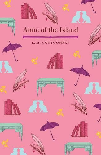 Anne of the Island - Lm Montgomery