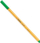 Пенкало Stabilo Fineliner Point 88 (54K002D), зелено