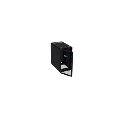 Rrakë serveri HPE Advanced G2 42U, 800x1200 mm, metalike e zezë