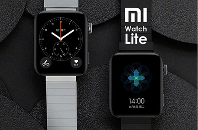 Orë smart Xiaomi Mi Watch Lite, bezhë