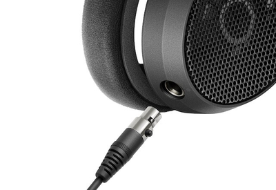 Kufje Sennheiser HD 490 PRO Plus, open back, profesionale studio, të zeza
