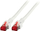 Kabllo EFB Patchcord, 3m, e bardhë