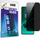 Xham mbrojtës privatësie GrizzGlass SecretGlass për OnePlus Nord CE 3, i zi