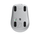 Maus Logitech MX Anywhere 3S, wireless, Bluetooth, gri e hapur