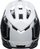 Helmetë çiklizmi Full Face Bell Super Air R Mips Spherical, MTB, e bardhë infrakuqe mat me shkëlqim