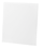 Вентилаторска решетка dRim White Gloss, стаклен панел 180x180 mm, бела со сјај