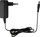 Adapter rryme Yealink PSU 5V 2A, për telefonë IP, i zi