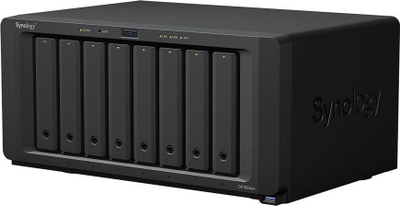 Server NAS Synology DiskStation DS1823xs+, 8 vende disqesh, gigabit, i zi