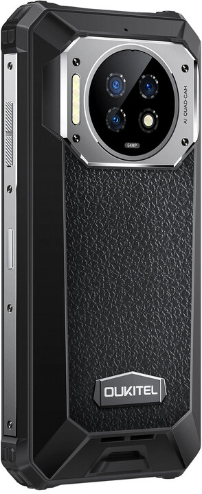 Celular Oukitel WP19, 6.78", GB RAM, 256GB, i zi