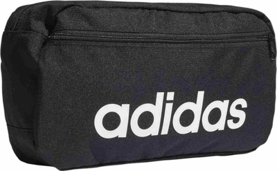 Çantë shpine Adidas Linear X-Body Uni, e zezë