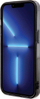 Маска за телефон Karl Lagerfeld KLHMP15LHKHNOTK, за iPhone 15 Pro 6.1", MagSafe, проѕирна