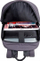 Çantë shpine për laptop Bestlife Audrey, 14.1", poliester, gri