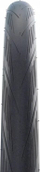 Gomë biçiklete Schwalbe Lugano II K-Guard, 28", rrugë, e zezë