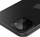 Mbrojtës kamere Spigen Glas tR Optik, set 2 copë, për iPhone 15 15 Plus 14 14 Plus, i zi