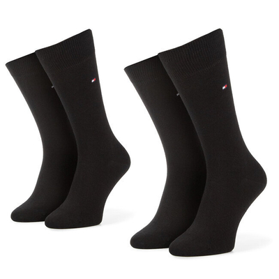 Çorape Tommy Hilfiger 371111200 BLACK