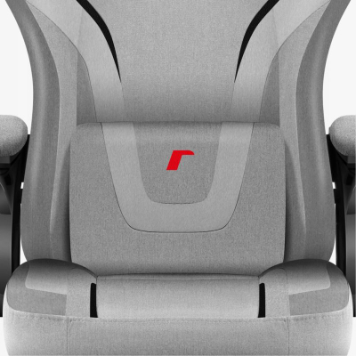 Karrige gaming Force 4.6, ergonomike, e zezë gri