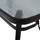 Tavolinë “Bravo” metal + xham 120×70 cm,"HM5021.12", kaftë