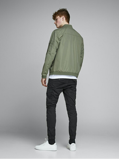 Панталони Jack&Jones 12139912 црни