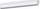 Llambë tavani Nowodvorski Soft, 63 cm, G13, e bardhë
