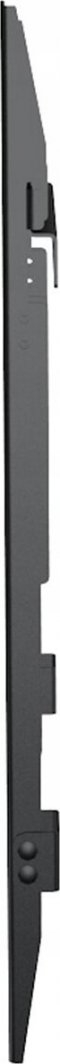 Mbajtëse muri për TV Gembird WM-55F-03, 32"-55", deri 40 kg, e zezë