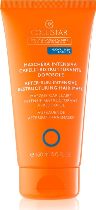 Маска за коса Колистар Hair In The Sun, за коса изложена на сонце, 150ml