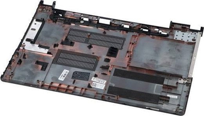 Mbulesë e poshtme për laptop Dell Inspiron, e zezë