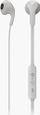 Kufje in ear Fresh n Rebel Flow, me mikrofon, 3.5mm, gri Ice