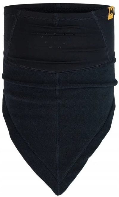 Bandanë Buff Mountain 1325329991000, poliester, unisex, e zezë