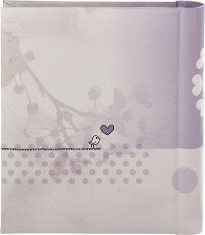 Album fotografik Fujifilm Instax Mini Stylish Dots, 60 foto, shumëngjyrësh