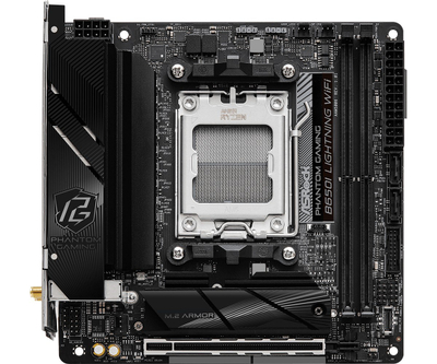 Pllakë amë Asrock B650I Lightning WiFi