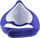 Maskë anti-smog Respro Allergy, madhësia S, material hipollergjik, e zezë