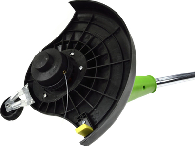 Електричен тример за трева GEKO 500W, ширина на сечење 30 cm