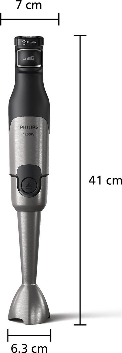 Blender dore Philips HR2682/00, 1200W, ProMix, i bardhë