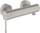 Bateri dushi Grohe Essence New, 2 vrima, për mur, inoks