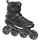 Përkresore inline Roces Icon M 400821 03, shasi alumini, rrota PU ABEC 5, gri