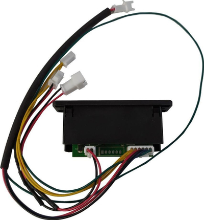 Panel muzikor për veturë Mercedes GLE 63S TR1701, pjesë këmbimi, i zi