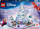 Kalendar adventi LEGO Disney Frozen 2025, set për ndërtim, shumëngjyrësh