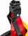 Krik hidraulik Forcekraft Low-Profile, 2T, 130-340mm, i kuq