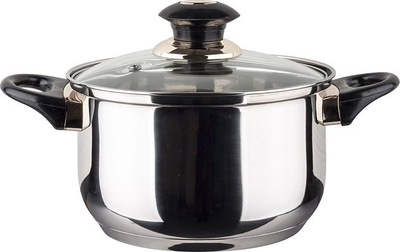 Set tenxheresh Kinghoff KH4441, 12 pjesë, inoks, për induksion, ngjyrë argjendi