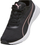 Atlete vrapimi Puma Flyer Lite W 378774 06, për goca, të zeza me rozë